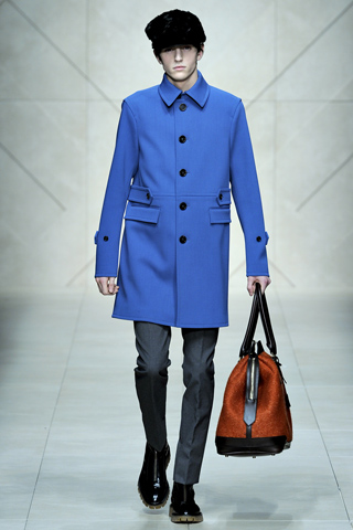 Burberry Prorsum / - 2011-2012